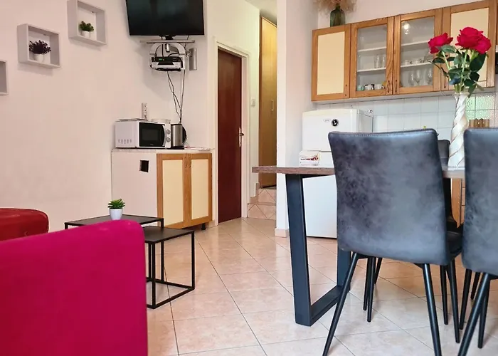 In Mit Terrasse By Interhome Apartment Baska (Krk)