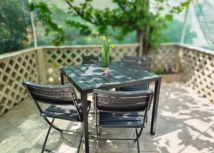 In Mit Terrasse By Interhome Apartamento Baška