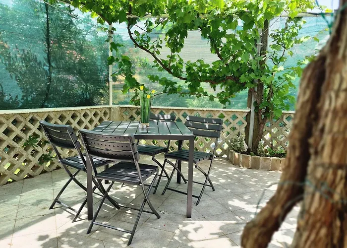 In Mit Terrasse By Interhome *