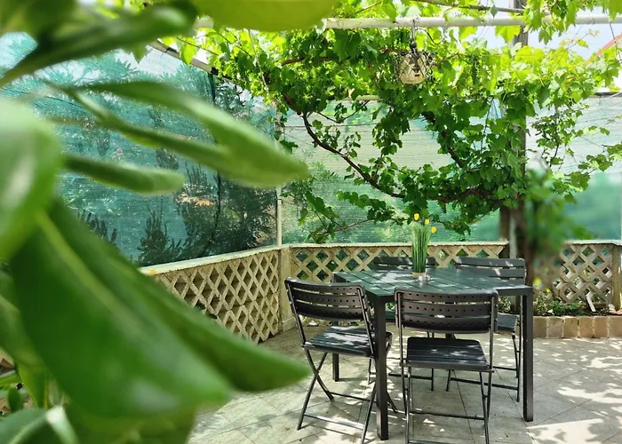 Apartamento In Mit Terrasse By Interhome *