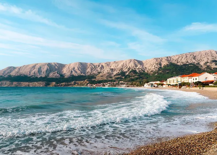 In Mit Terrasse By Interhome Apartamento Baška